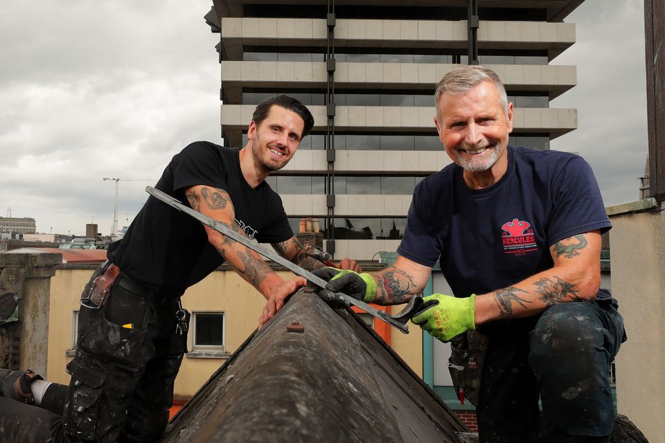 Local Sheffield Family tradesmen